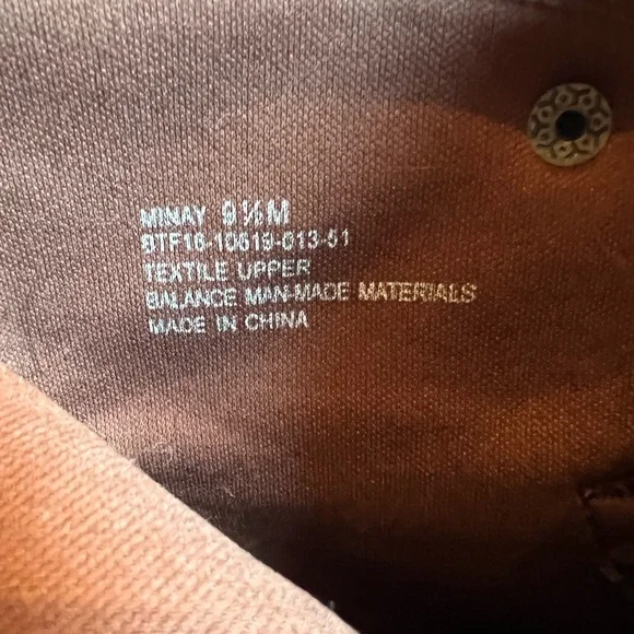 BareTraps Minay Ankle Boots - Picture 8 of 9